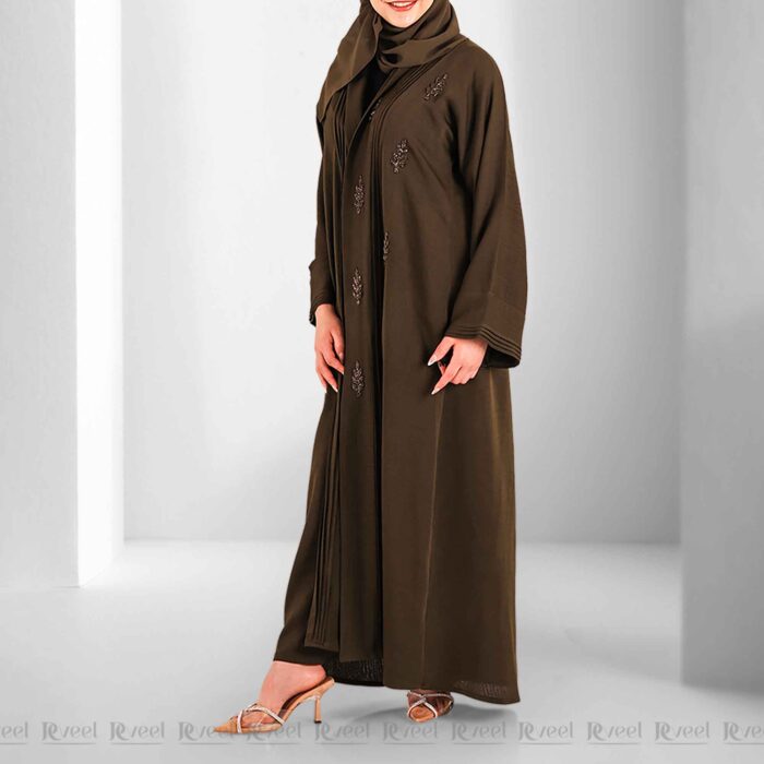 عباية زيتي