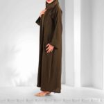 عباية زيتي