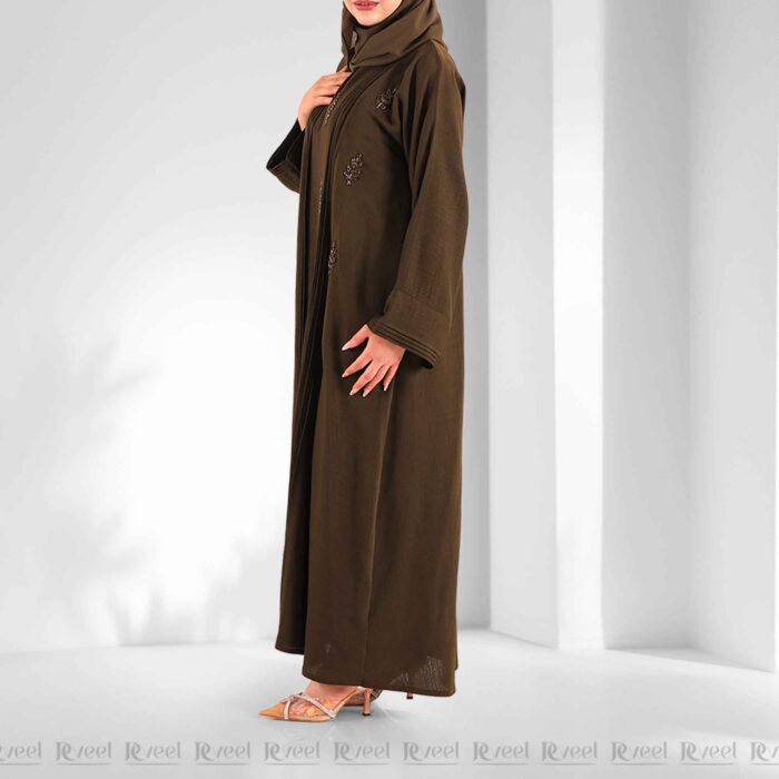 عباية زيتي