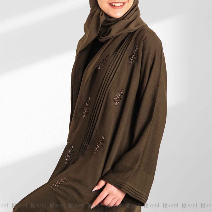 عباية زيتي
